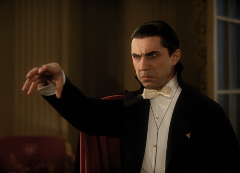 Dracula — Feature Film