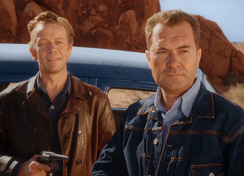 The Hitch-Hiker — Feature Film